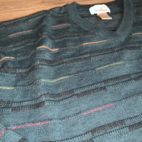 Arnold Palmer Knit Sweater - Picture 3 of 4